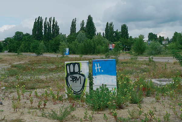 NATURA URBANA – BERLIN PARLAGON